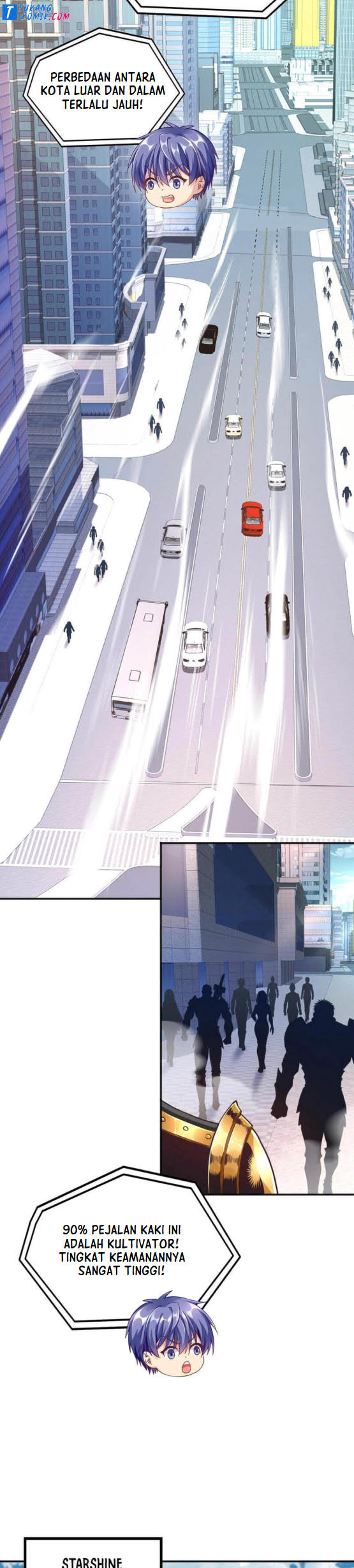 I Grinding Levels Inside The Mirror Chapter 16 Image 22