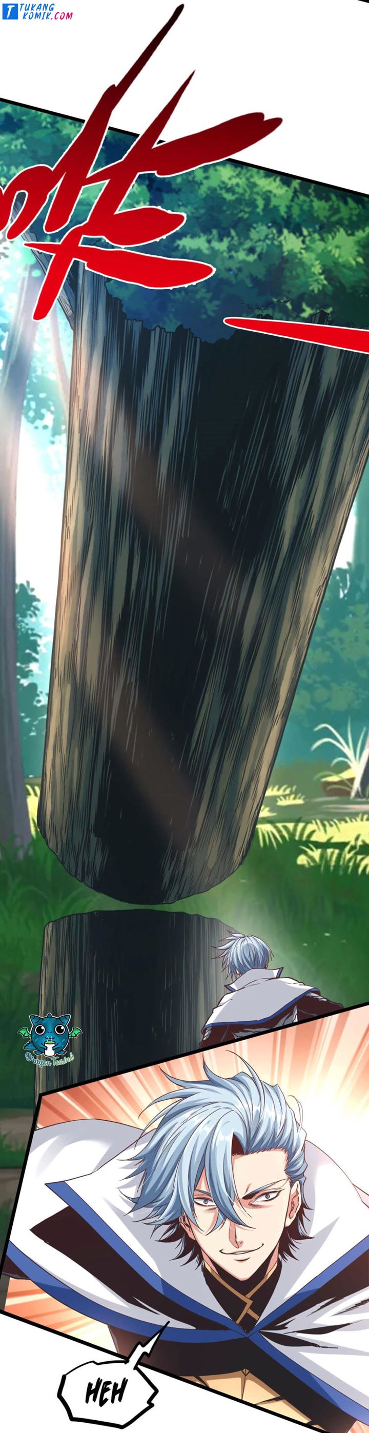 I Grinding Levels Inside The Mirror Chapter 19 Image 4