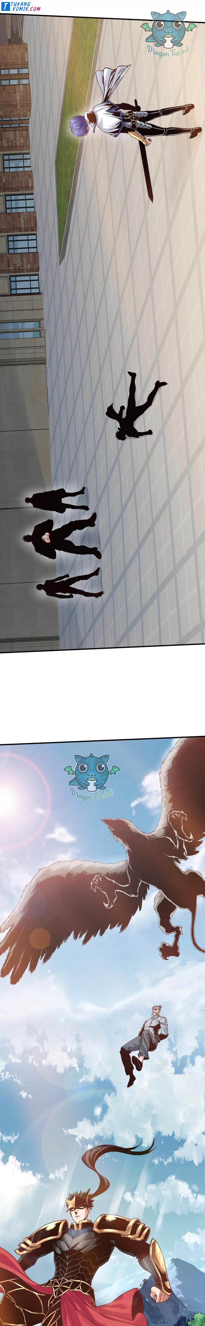 I Grinding Levels Inside The Mirror Chapter 20 Image 1
