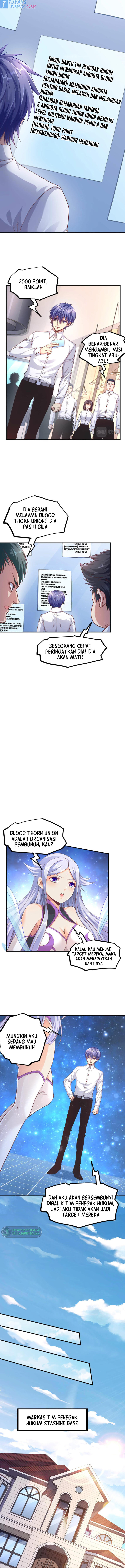 I Grinding Levels Inside The Mirror Chapter 22 Image 3