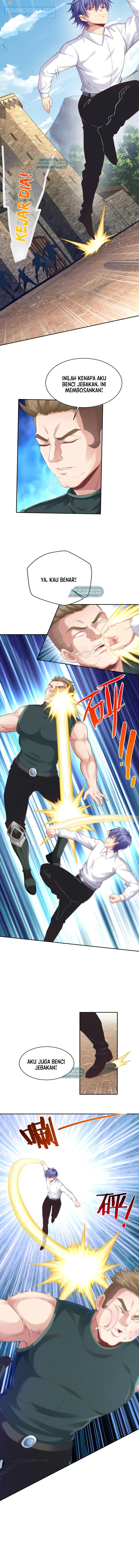 I Grinding Levels Inside The Mirror Chapter 30 Image 8