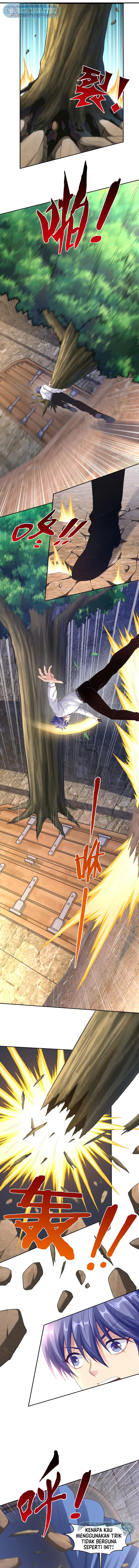 I Grinding Levels Inside The Mirror Chapter 31 Image 1
