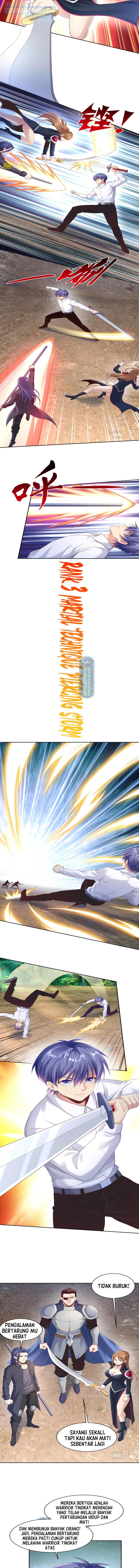 I Grinding Levels Inside The Mirror Chapter 31 Image 3