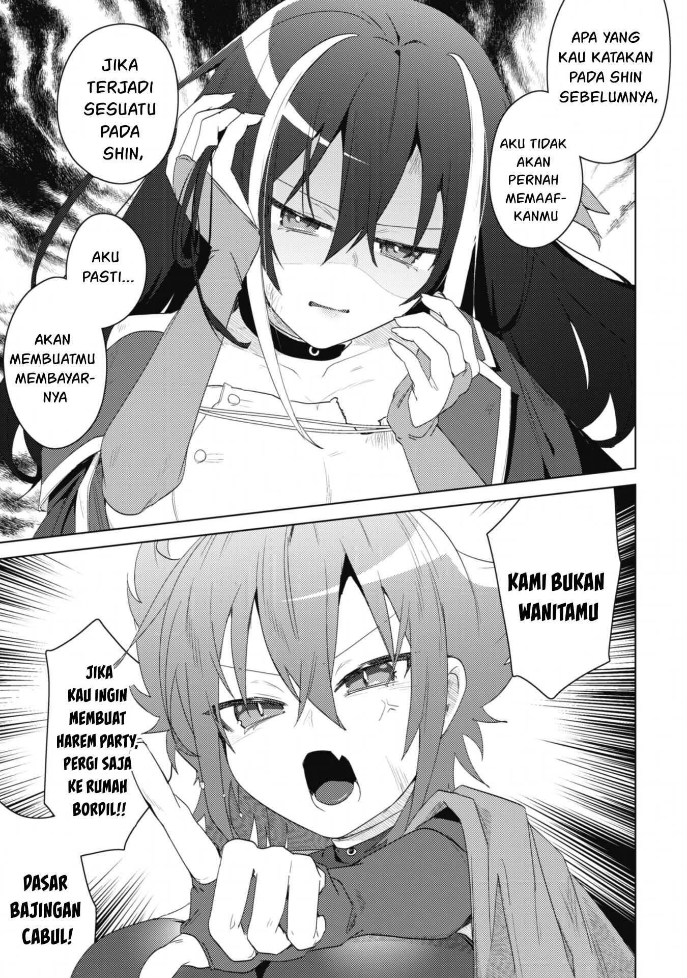 Bakunyuu-tachi ni Tsuihou Saretaga Modore to Iwaretemo, mou oso… Modorimashiyuu! Chapter 5 Image 31