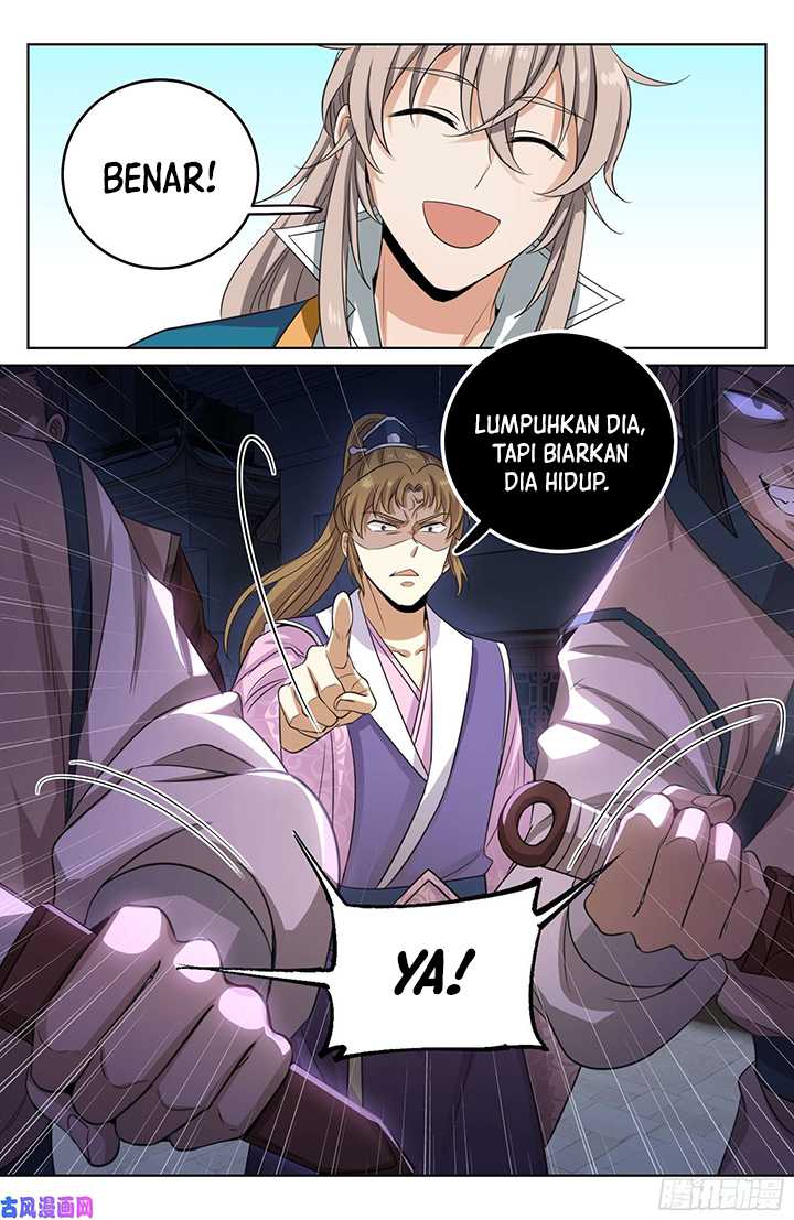 Nightwatcher Chapter 28 Image 6