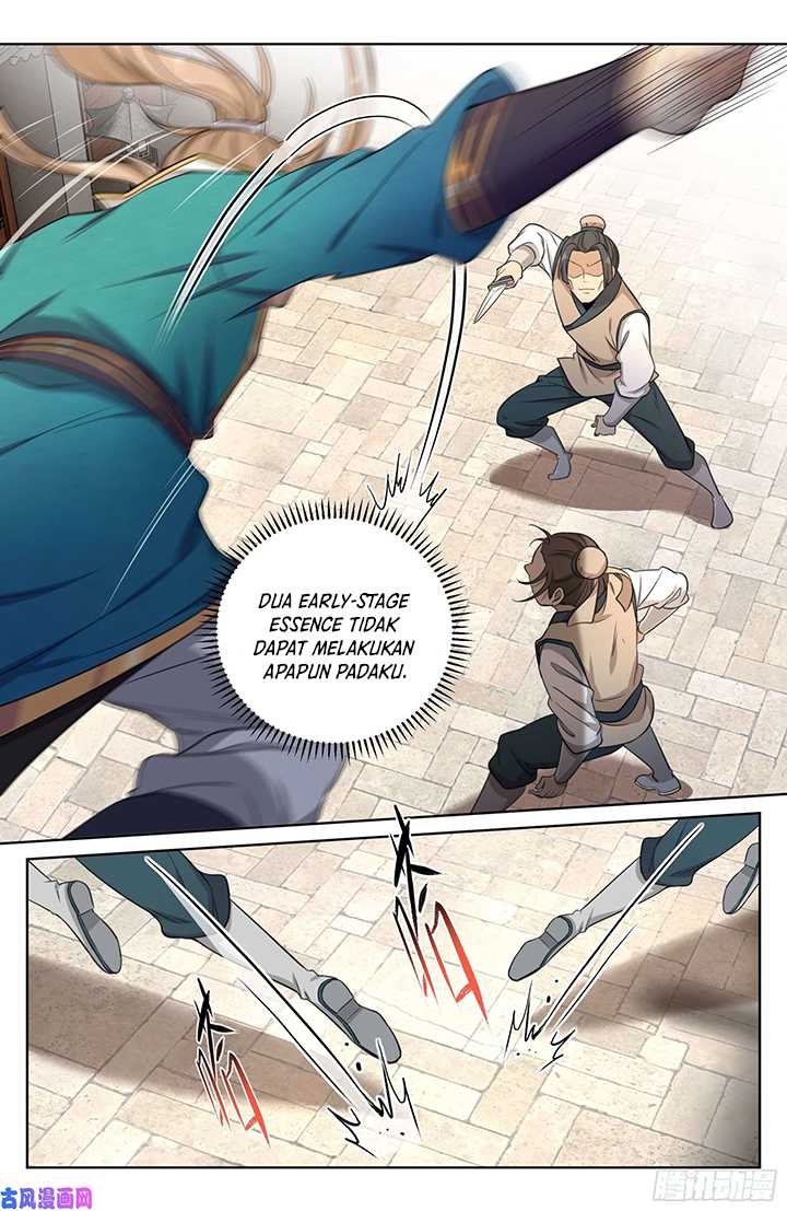 Nightwatcher Chapter 28 Image 9