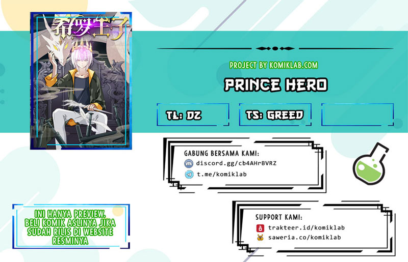Prince Hero Chapter 08 Image 0