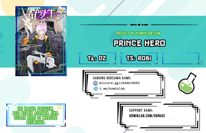 Prince Hero Chapter 27 Image 0