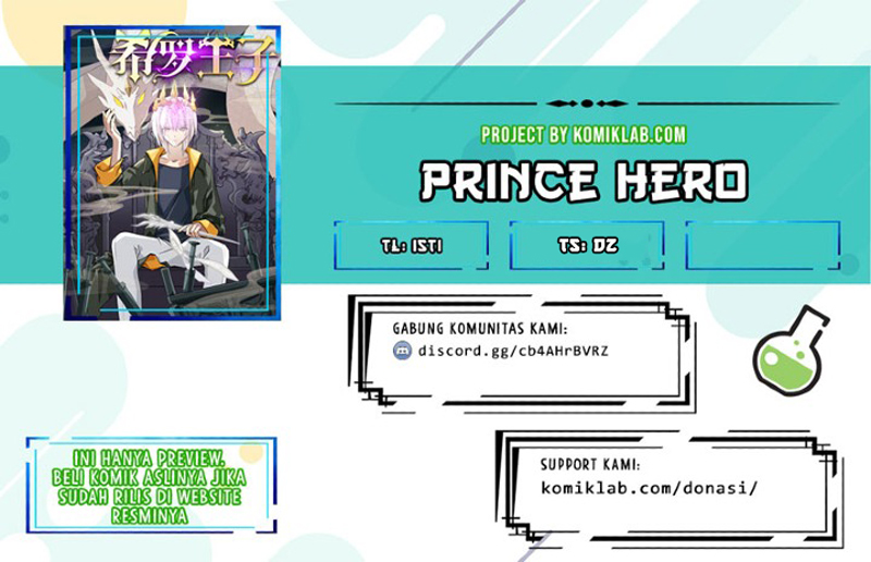 Prince Hero Chapter 63 Image 0
