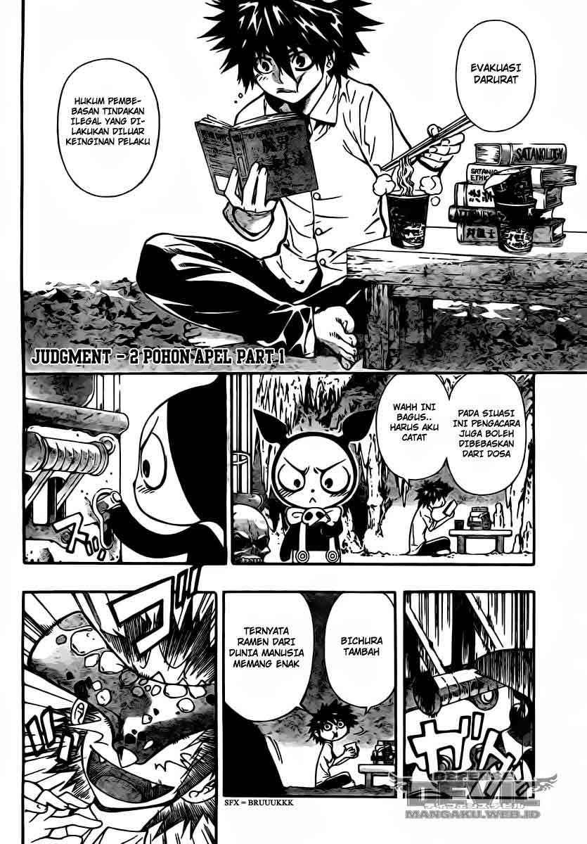 Defense Devil Chapter 04 Image 3
