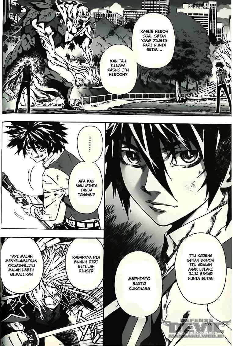 Defense Devil Chapter 06 Image 2