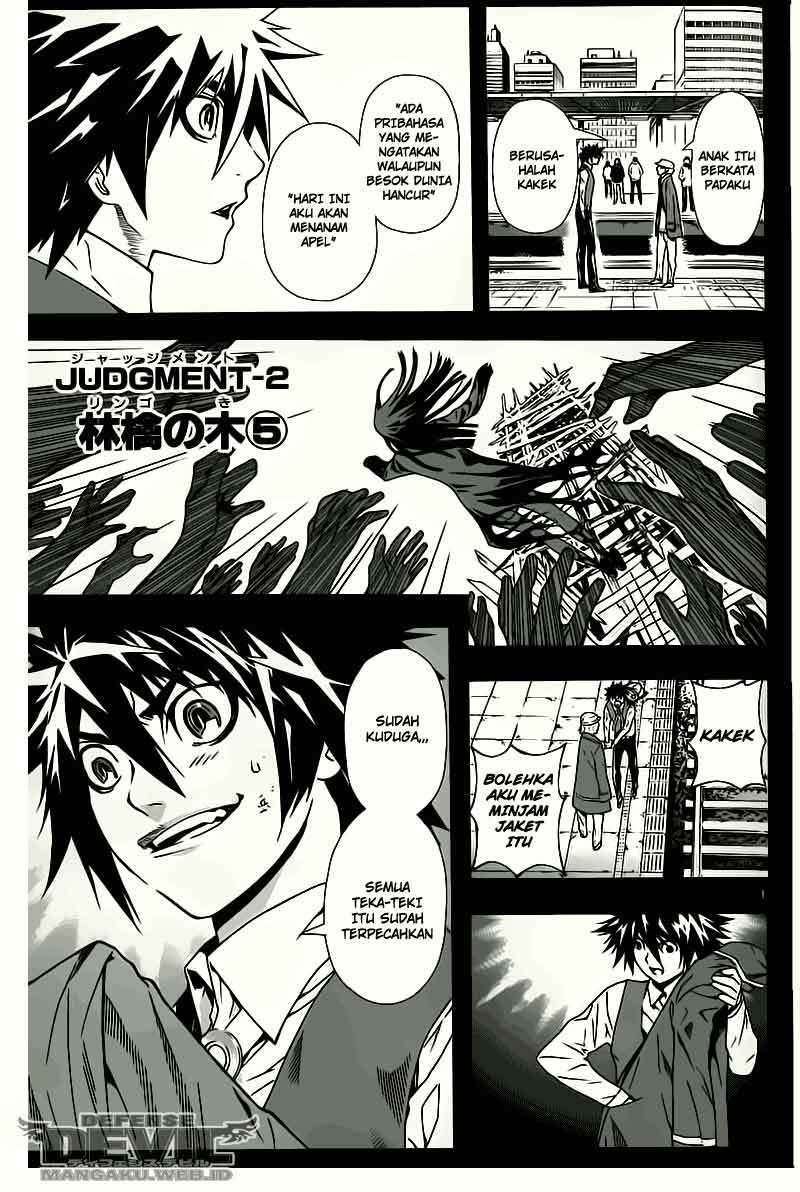 Defense Devil Chapter 08 Image 1