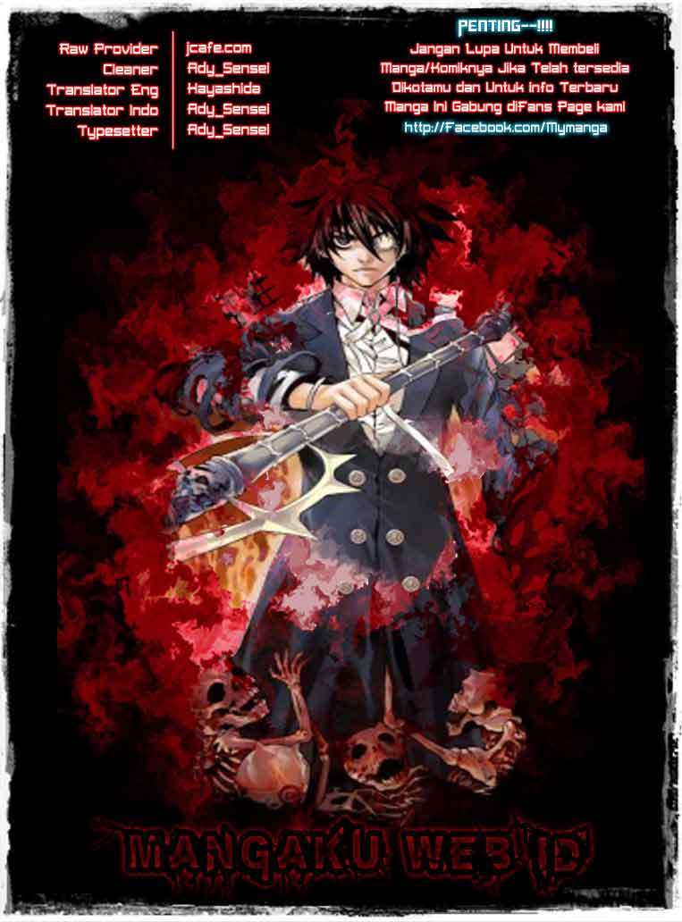 Defense Devil Chapter 11 Image 0