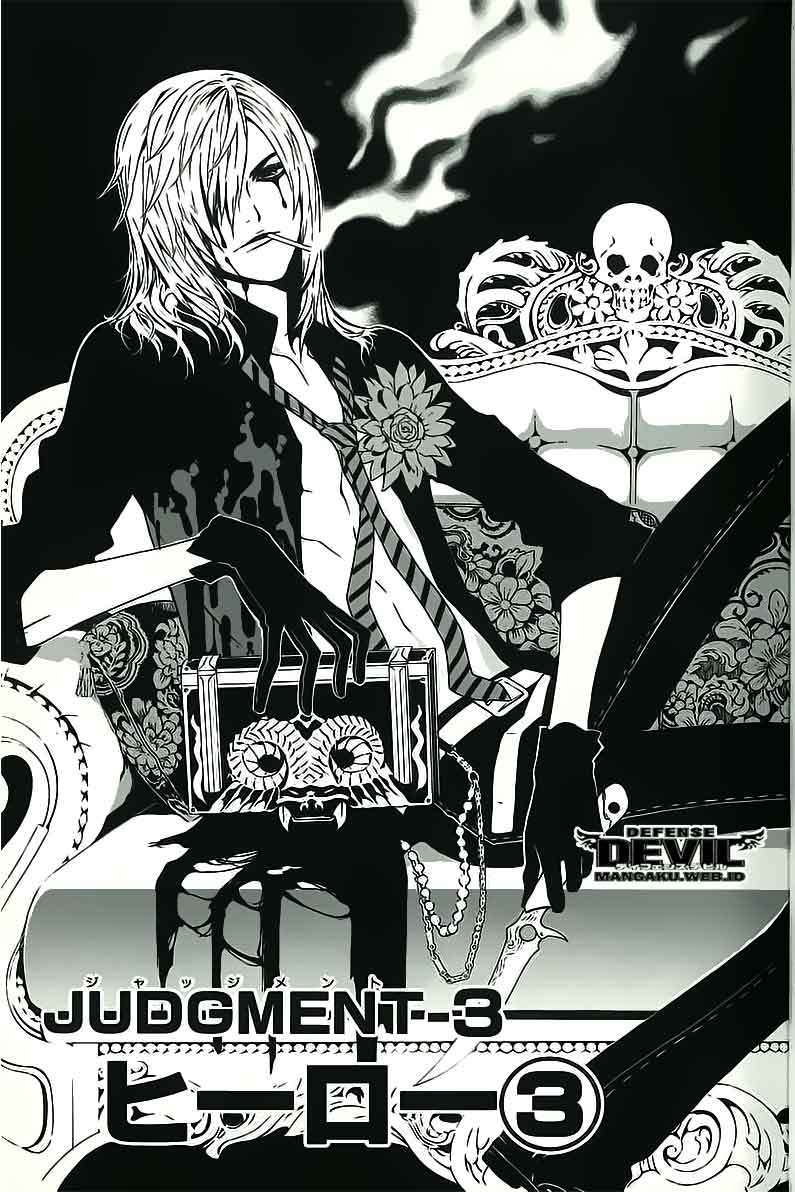 Defense Devil Chapter 11 Image 1