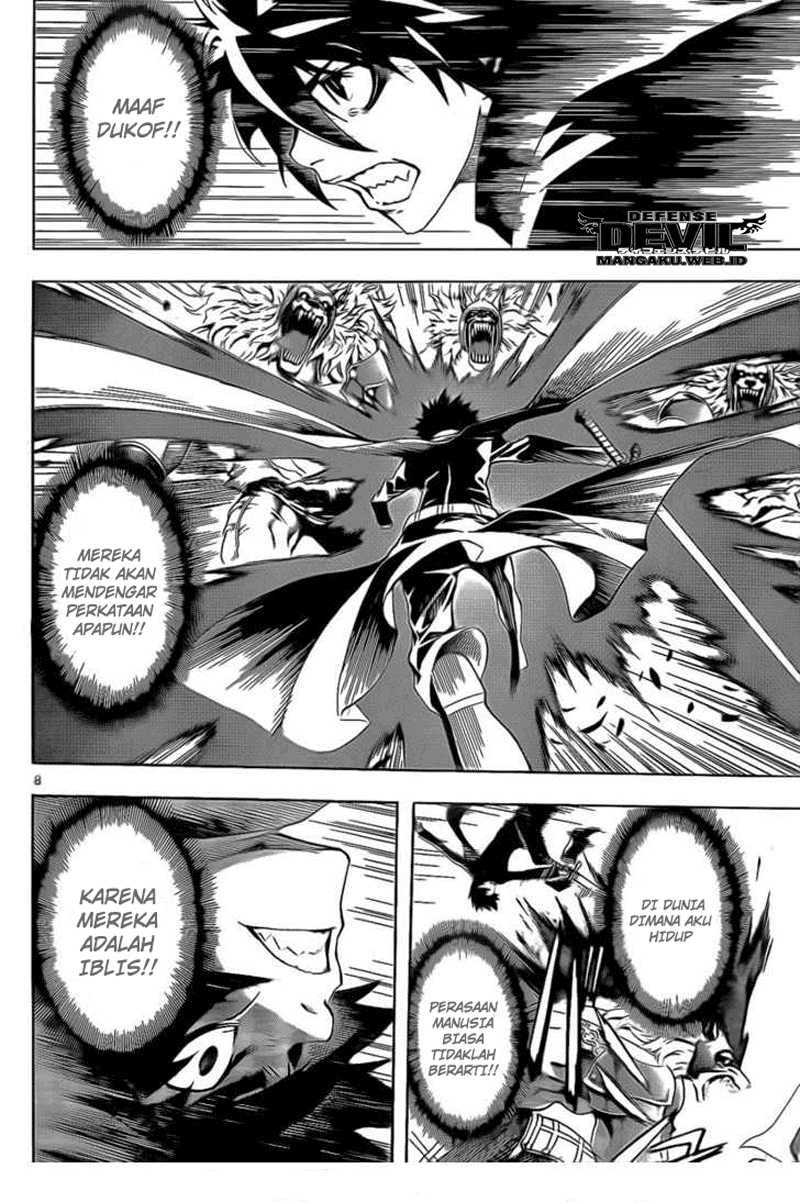 Defense Devil Chapter 24 Image 7