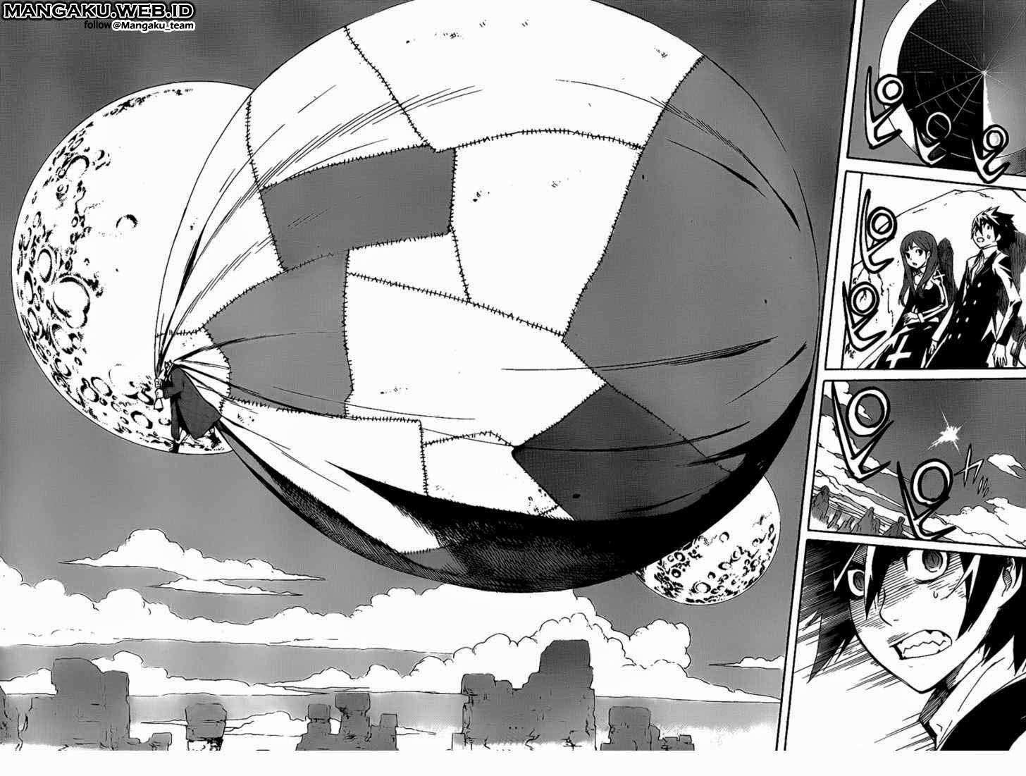 Defense Devil Chapter 61 Image 14