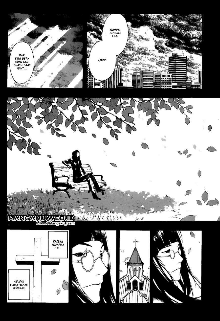 Defense Devil Chapter 71 Image 9