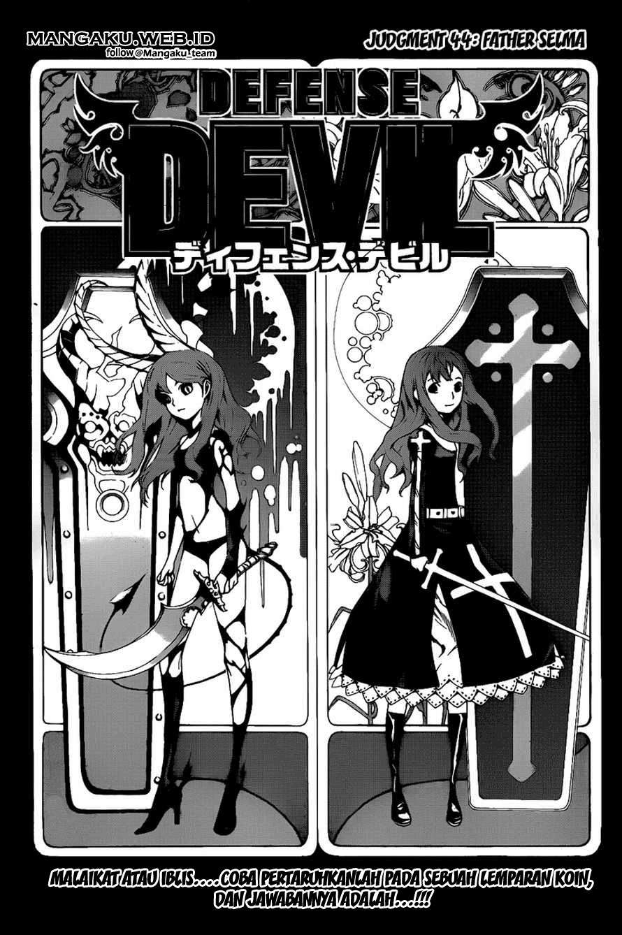 Defense Devil Chapter 72 Image 0