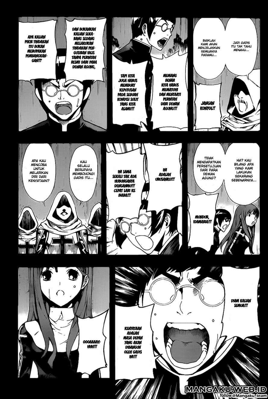 Defense Devil Chapter 72 Image 12