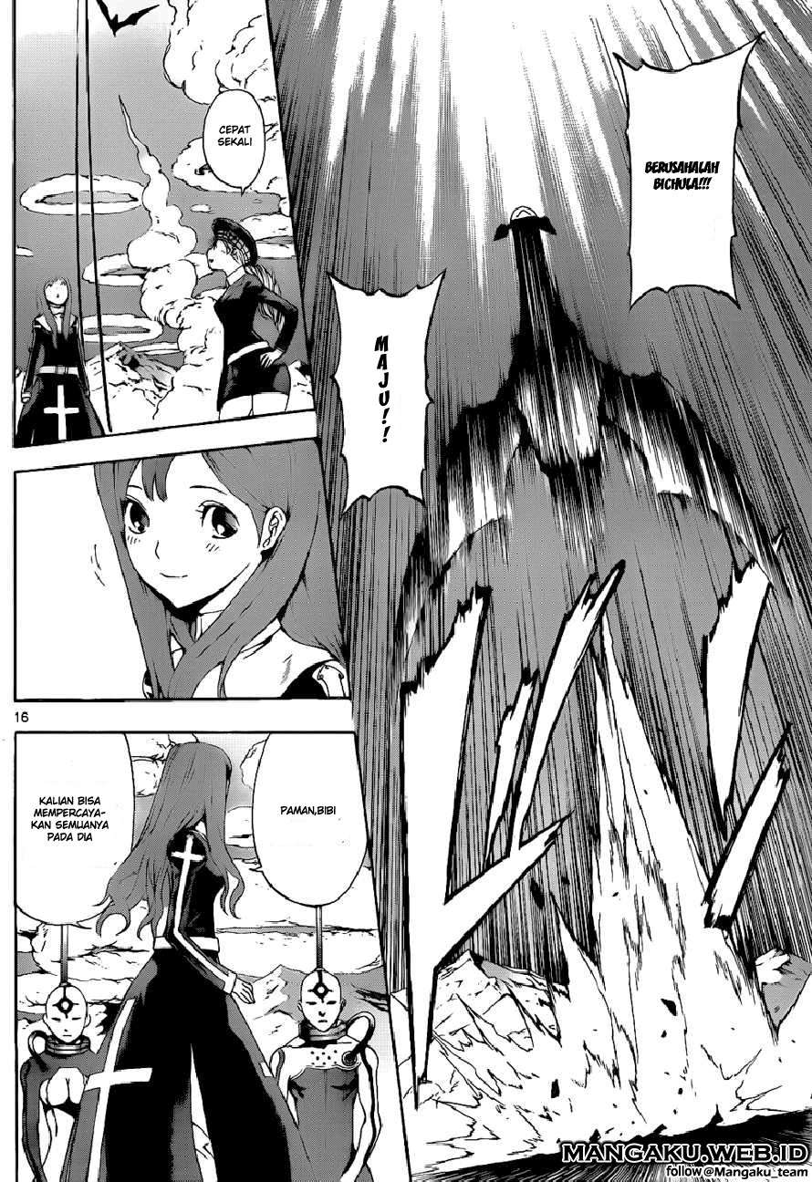 Defense Devil Chapter 73 Image 14