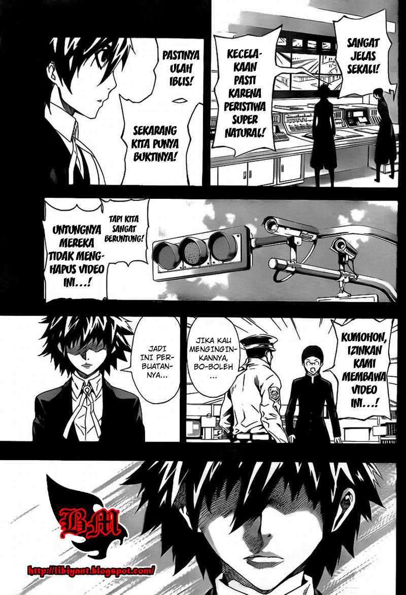 Defense Devil Chapter 80 Image 12