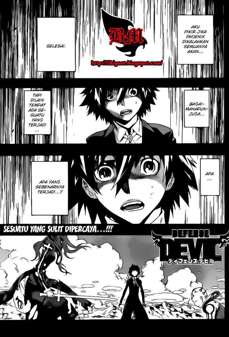 Defense Devil Chapter 81 Image 0