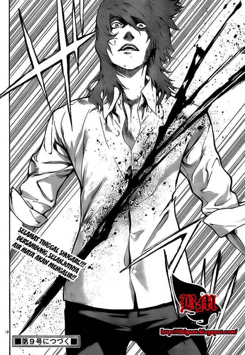 Defense Devil Chapter 81 Image 16