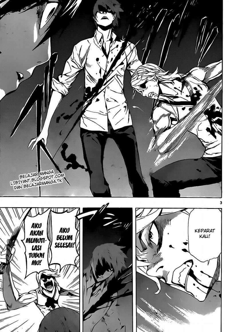 Defense Devil Chapter 82 Image 3
