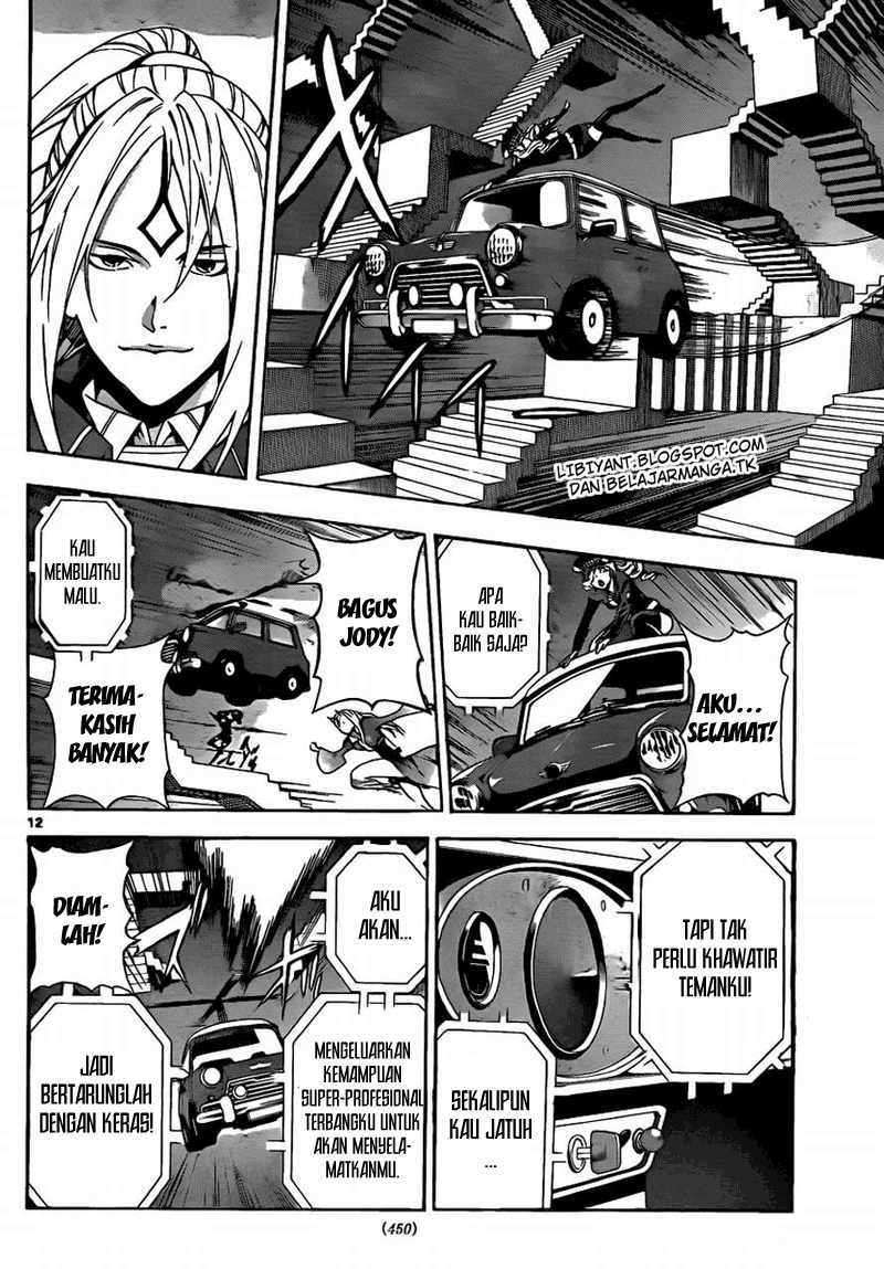 Defense Devil Chapter 84 Image 9