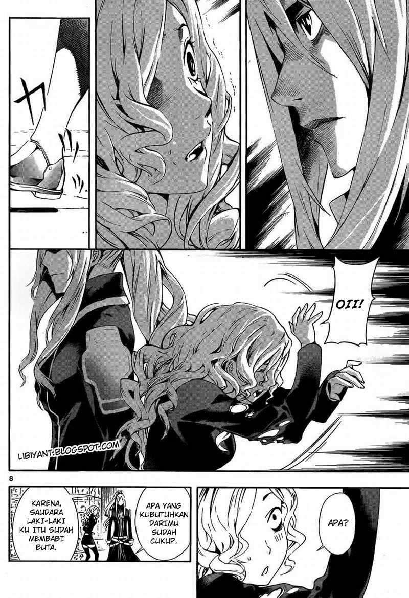 Defense Devil Chapter 87 Image 7