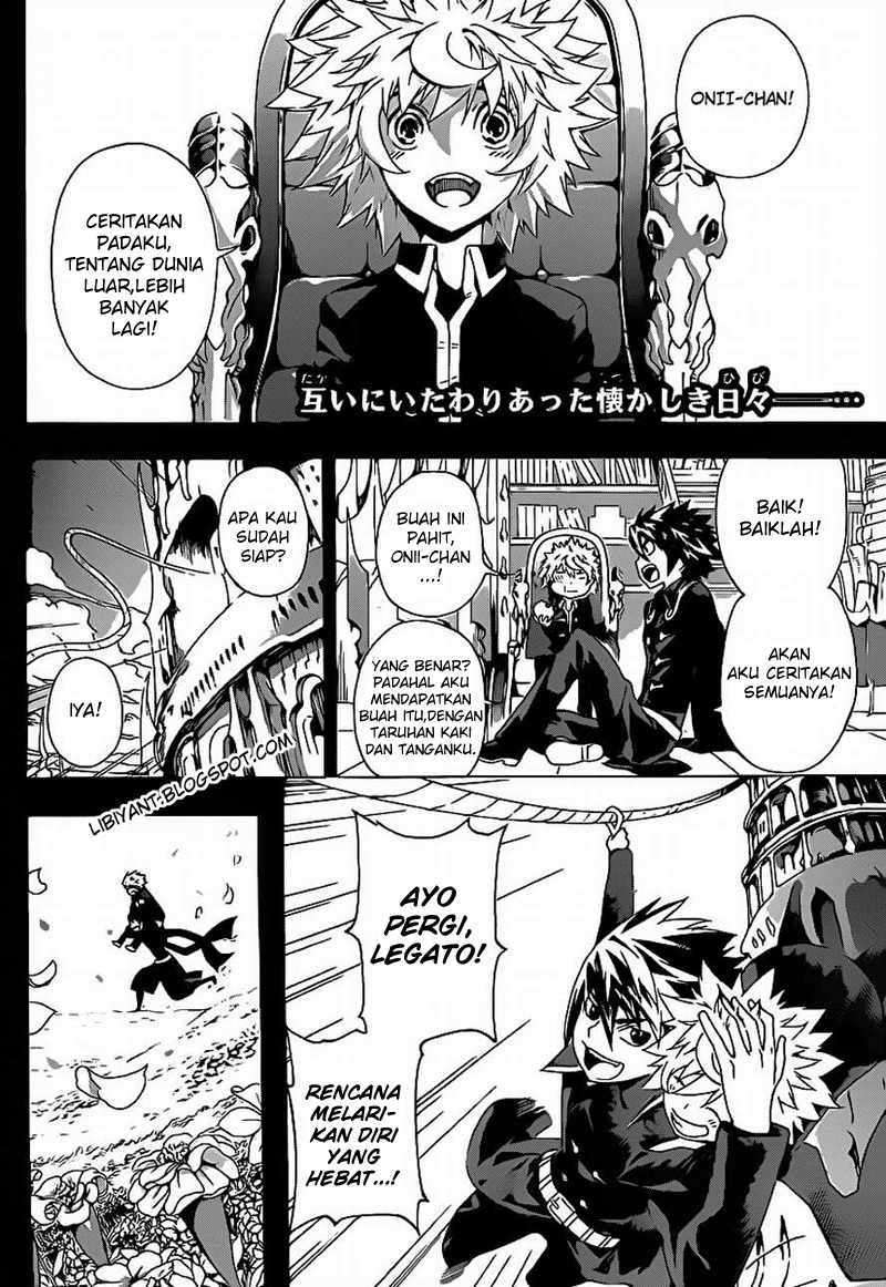 Defense Devil Chapter 88 Image 1