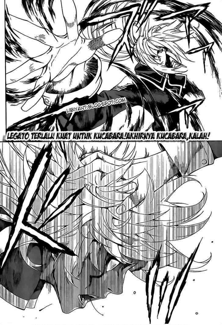 Defense Devil Chapter 90 Image 1
