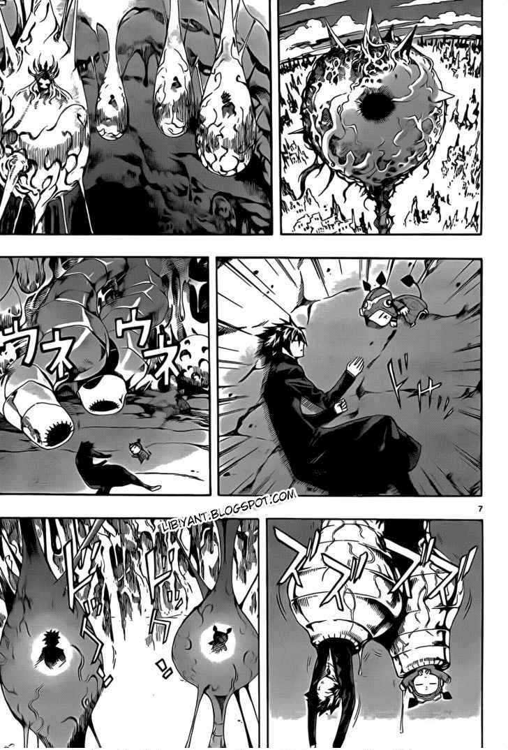 Defense Devil Chapter 90 Image 6
