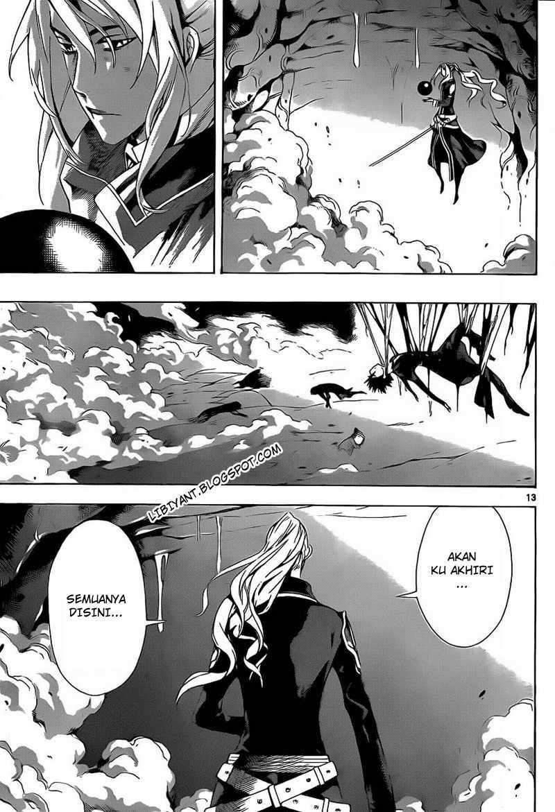 Defense Devil Chapter 91 Image 11