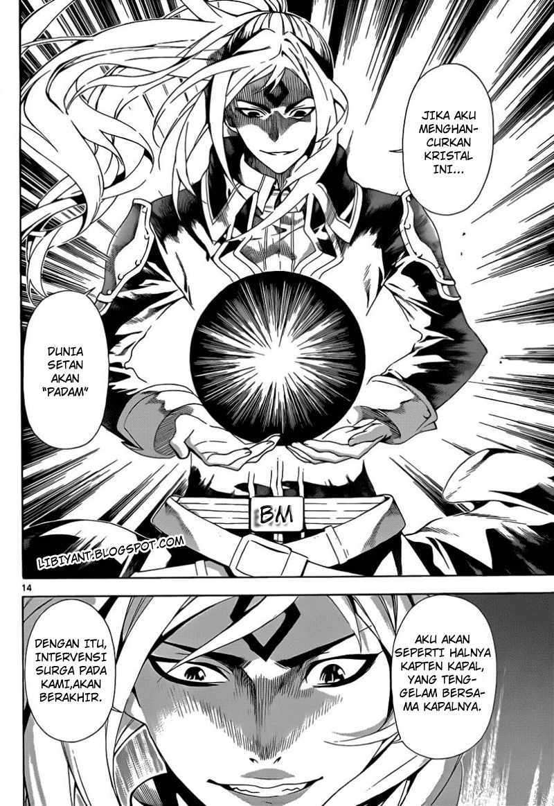 Defense Devil Chapter 91 Image 12
