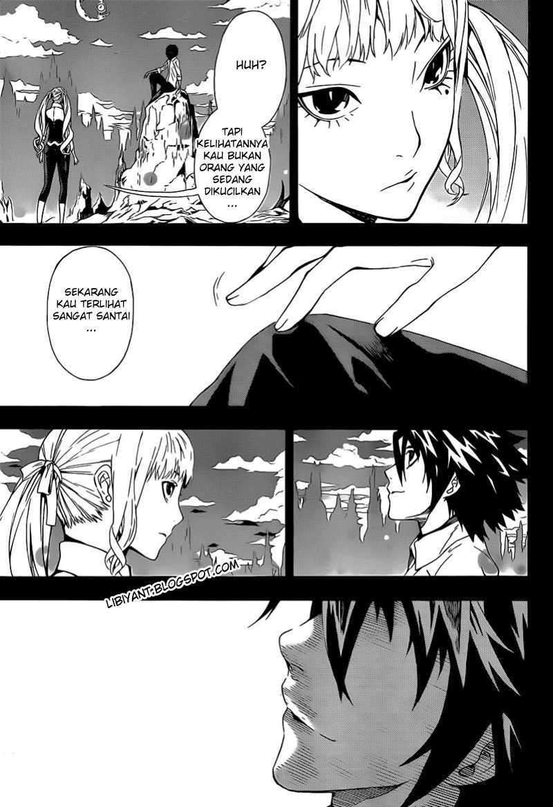 Defense Devil Chapter 93 Image 6