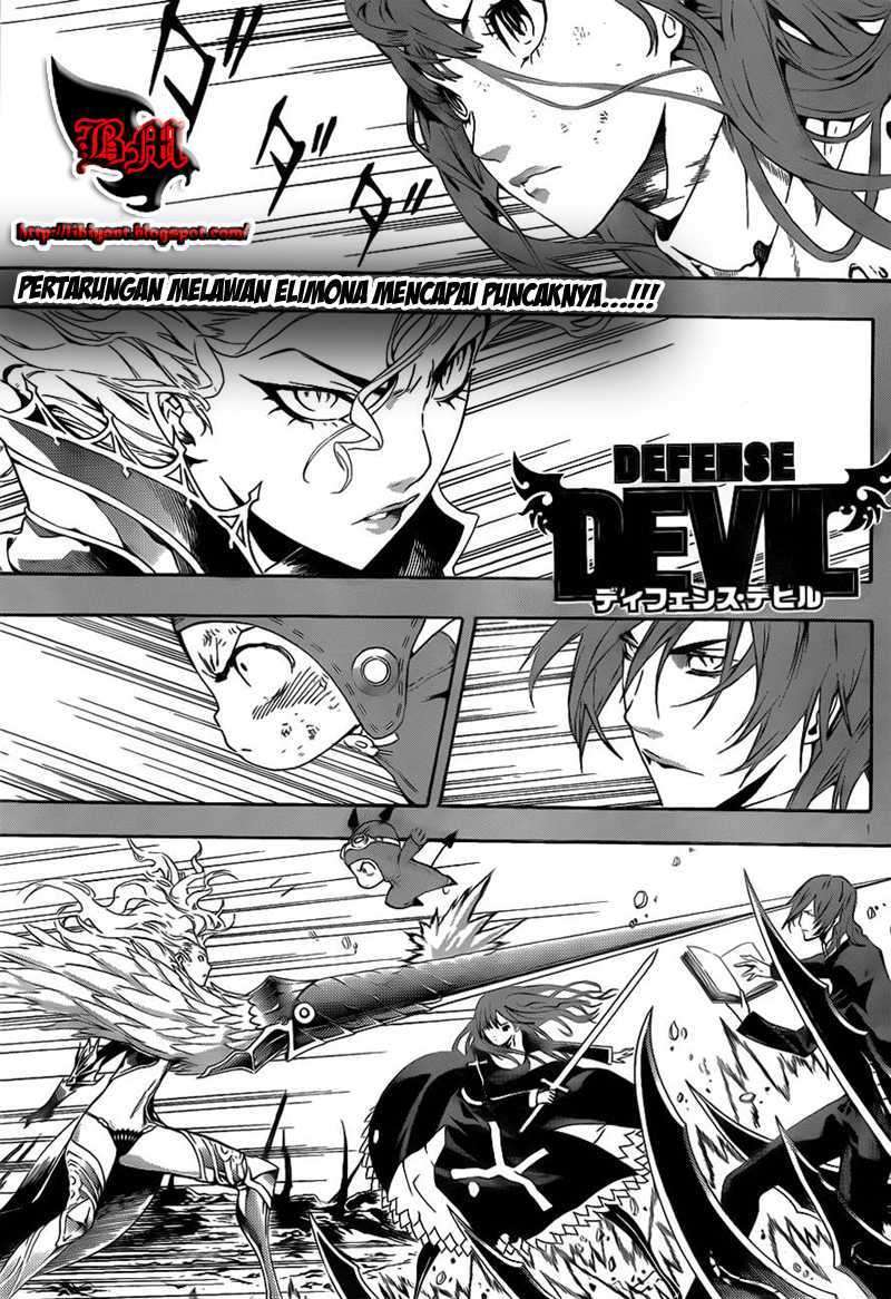 Defense Devil Chapter 96 Image 0