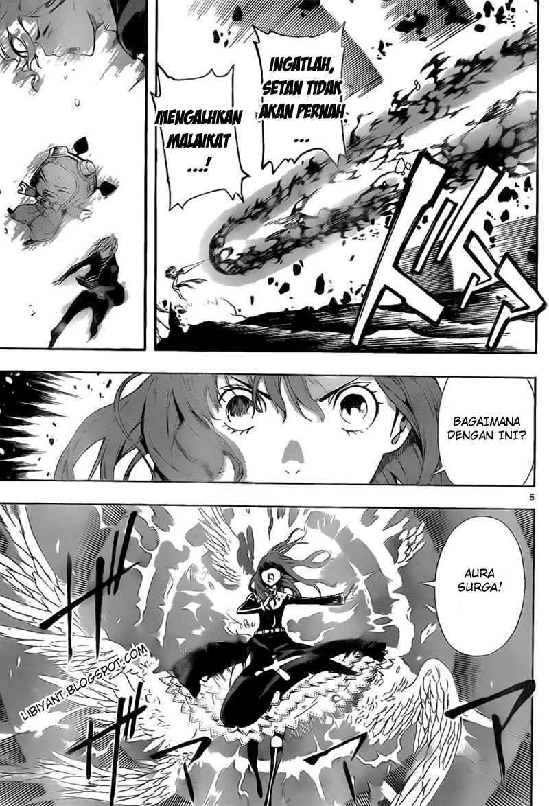 Defense Devil Chapter 96 Image 3
