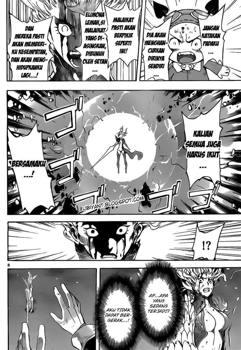 Defense Devil Chapter 96 Image 6