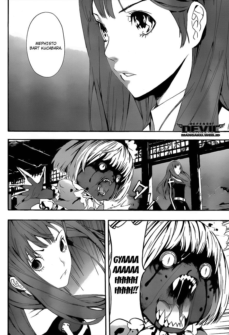 Defense Devil Chapter 98 Image 10