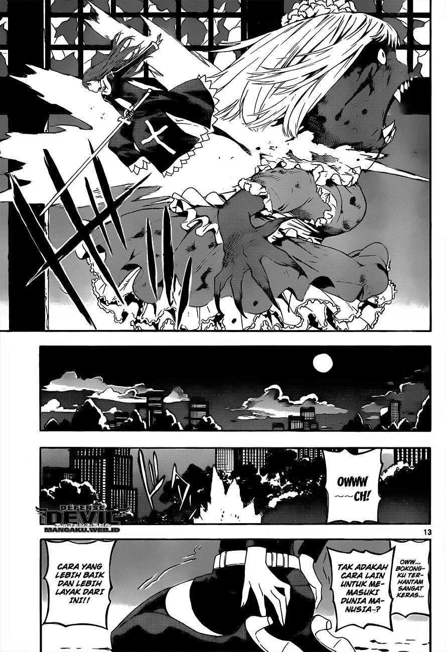Defense Devil Chapter 98 Image 11