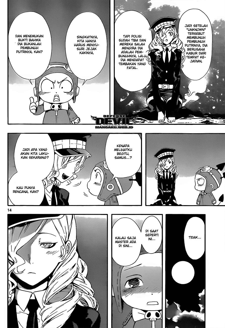 Defense Devil Chapter 98 Image 12