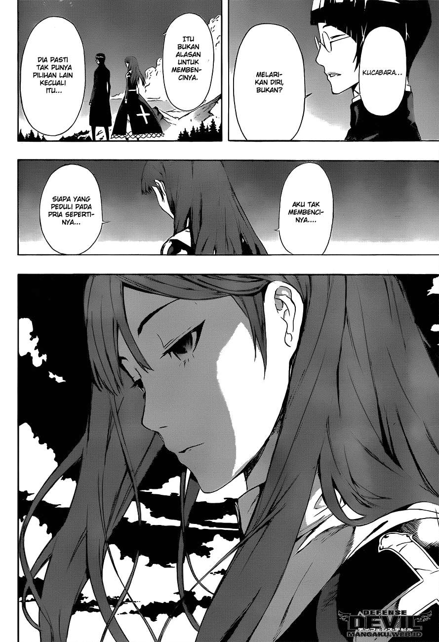 Defense Devil Chapter 98 Image 14