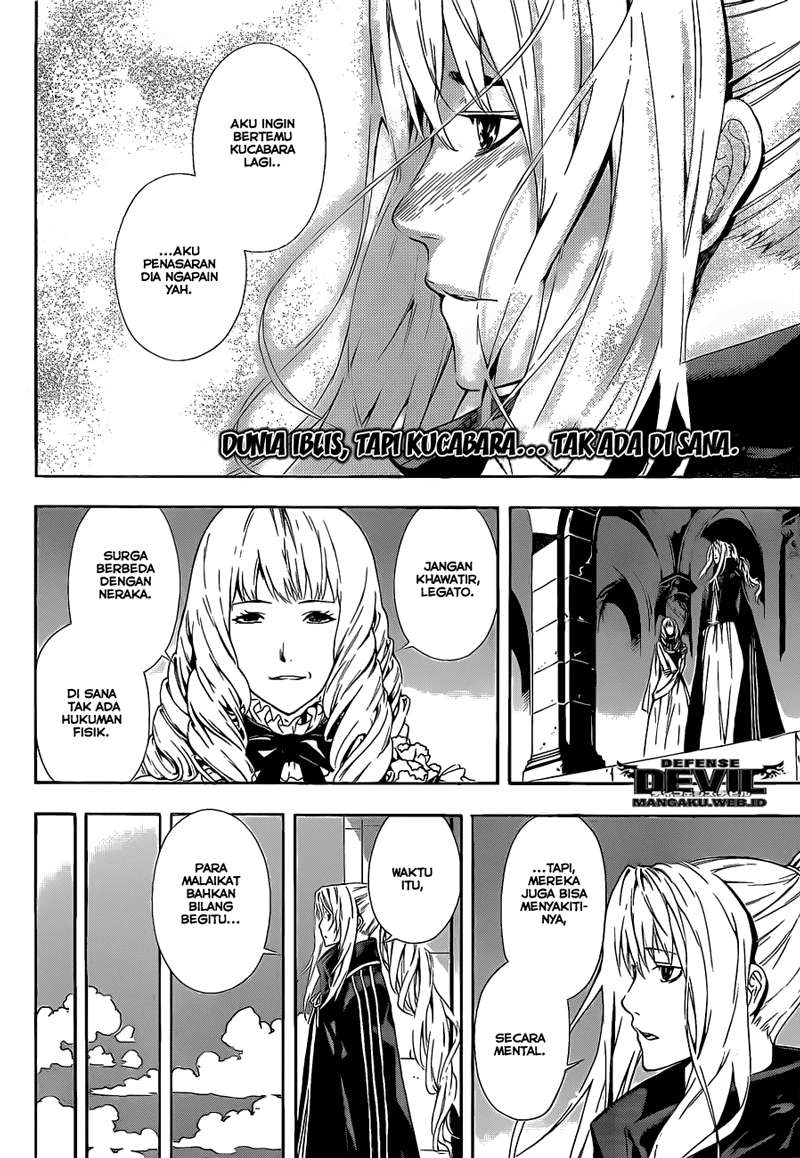 Defense Devil Chapter 99 Image 2