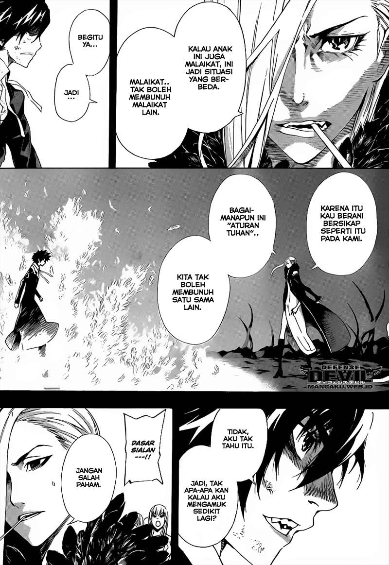 Defense Devil Chapter 99 Image 5