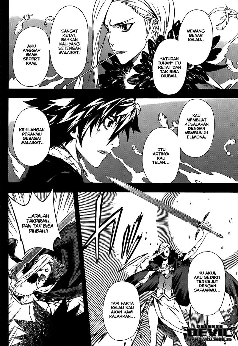 Defense Devil Chapter 99 Image 6