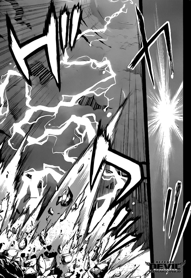 Defense Devil Chapter 99 Image 7