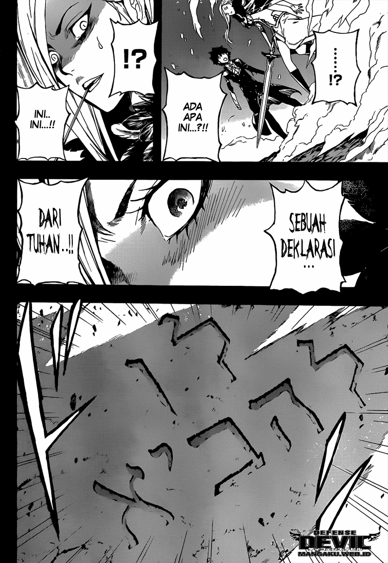 Defense Devil Chapter 99 Image 8