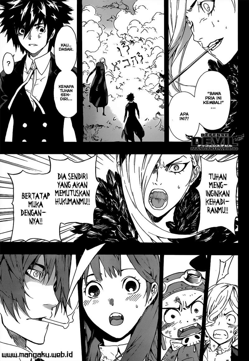 Defense Devil Chapter 99 Image 9