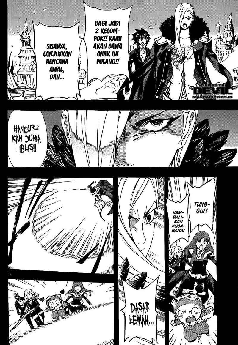 Defense Devil Chapter 99 Image 10